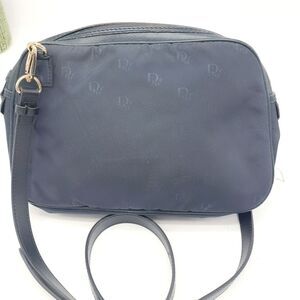 Christian Dior Leather Crossbody Bag